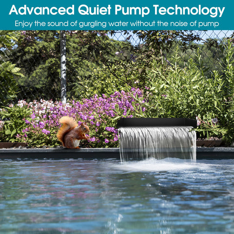 POPOSOAP stainless steel spillway 304 durable, rust-resistant for long-lasting use.