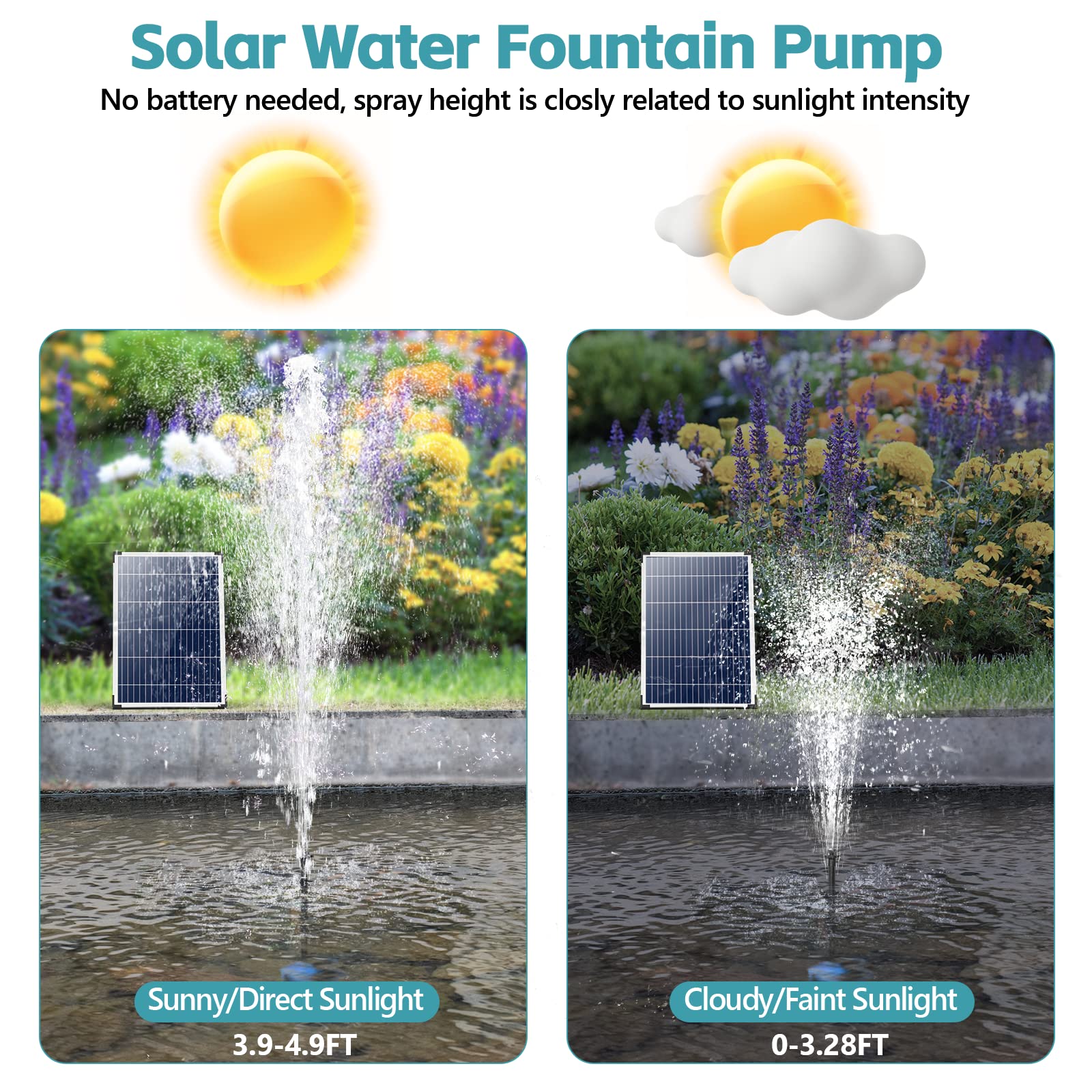 Poposoap two-way debris filter reduces pump clogs