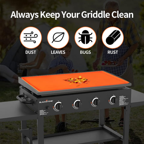 POPQEEN easy-clean mat is wipeable between uses for quick maintenance.