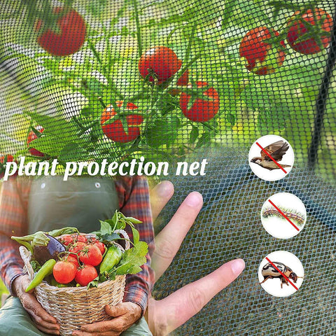 Porayhut double-zipper doors provide easy access to the garden shelter.