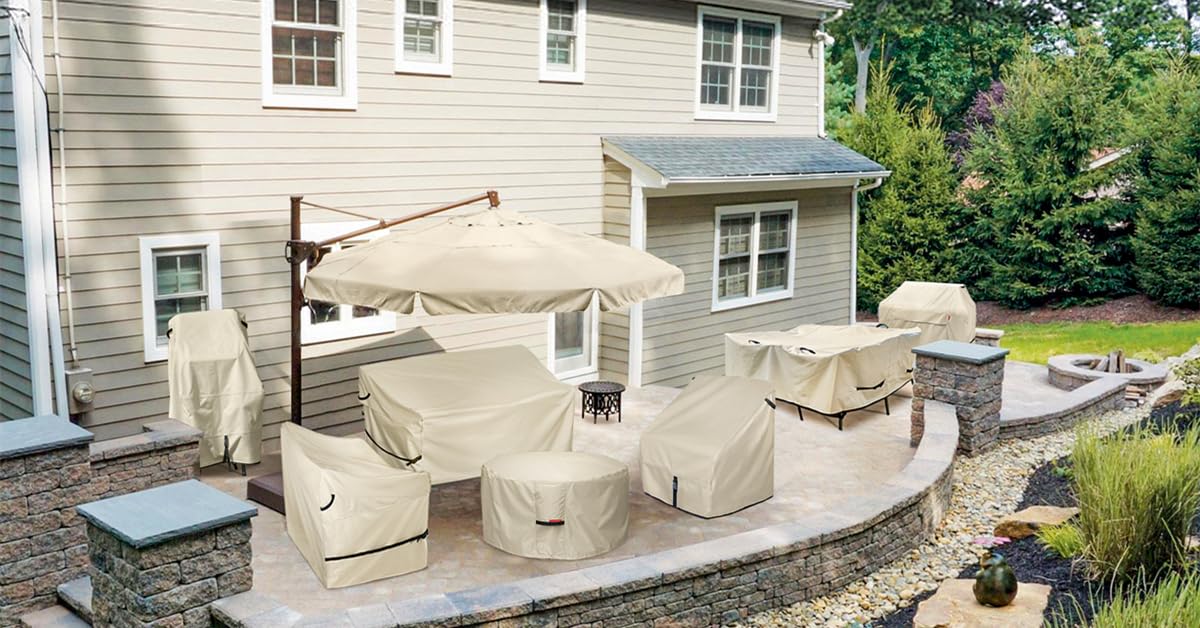 Porch Shield air vents prevent condensation inside the pit cover.