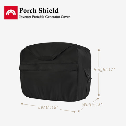 Porch Shield fabric close-up highlights waterproof 600D material