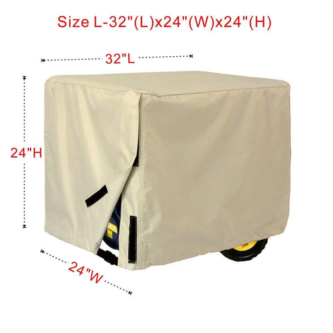 Fabric close-up shows 600D material and laminated undercoating