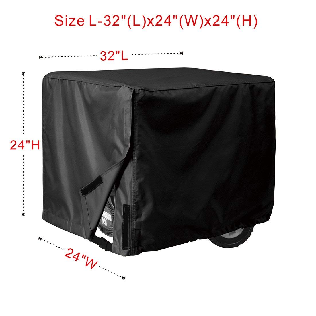 Laminated undercoating close-up on Porch Shield for weatherproof protection.