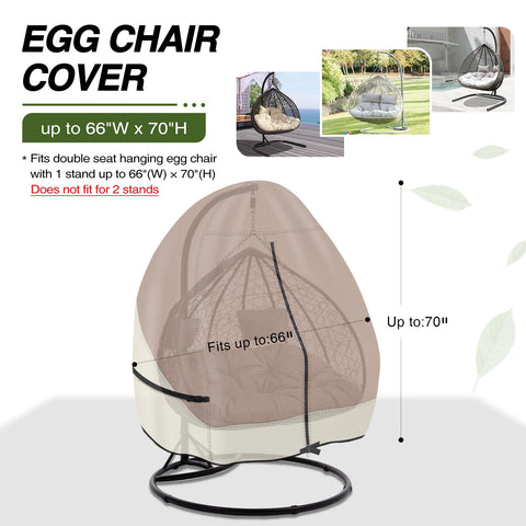 Porch Shield 600D waterproof fabric close-up highlights durability and UV resistance.