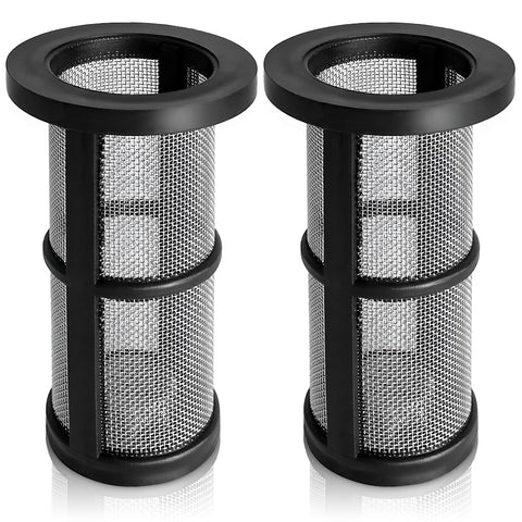 Porscan 48-222 in-line filter screen for Polaris 280, traps debris to keep flow smooth.