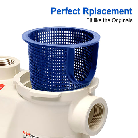 Porscan IntelliFlo VF VS SVRS compatible basket improves water flow and debris capture.