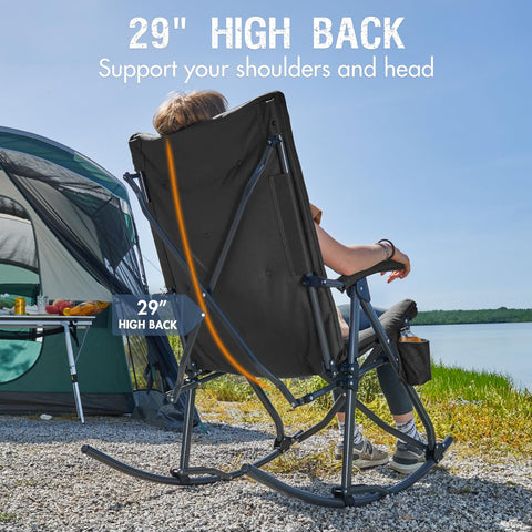 Portal folded for travel, compact and easy to carry