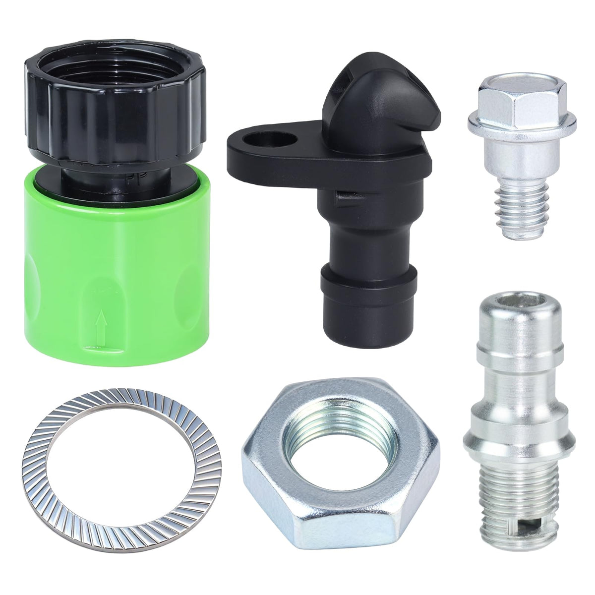 POSEAGLE 490-900-M061 deck wash kit overview for easy mower maintenance