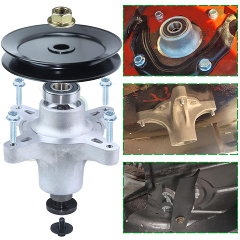 POSEAGLE durable steel grease zerks support smooth lubrication.