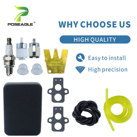 POSEAGLE fuel filter 544272901 ensures clean fuel flow