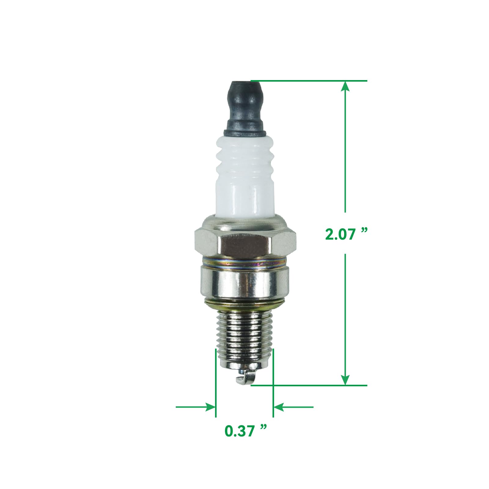 POSEAGLE fuel lines set for flexible, leak-free connections