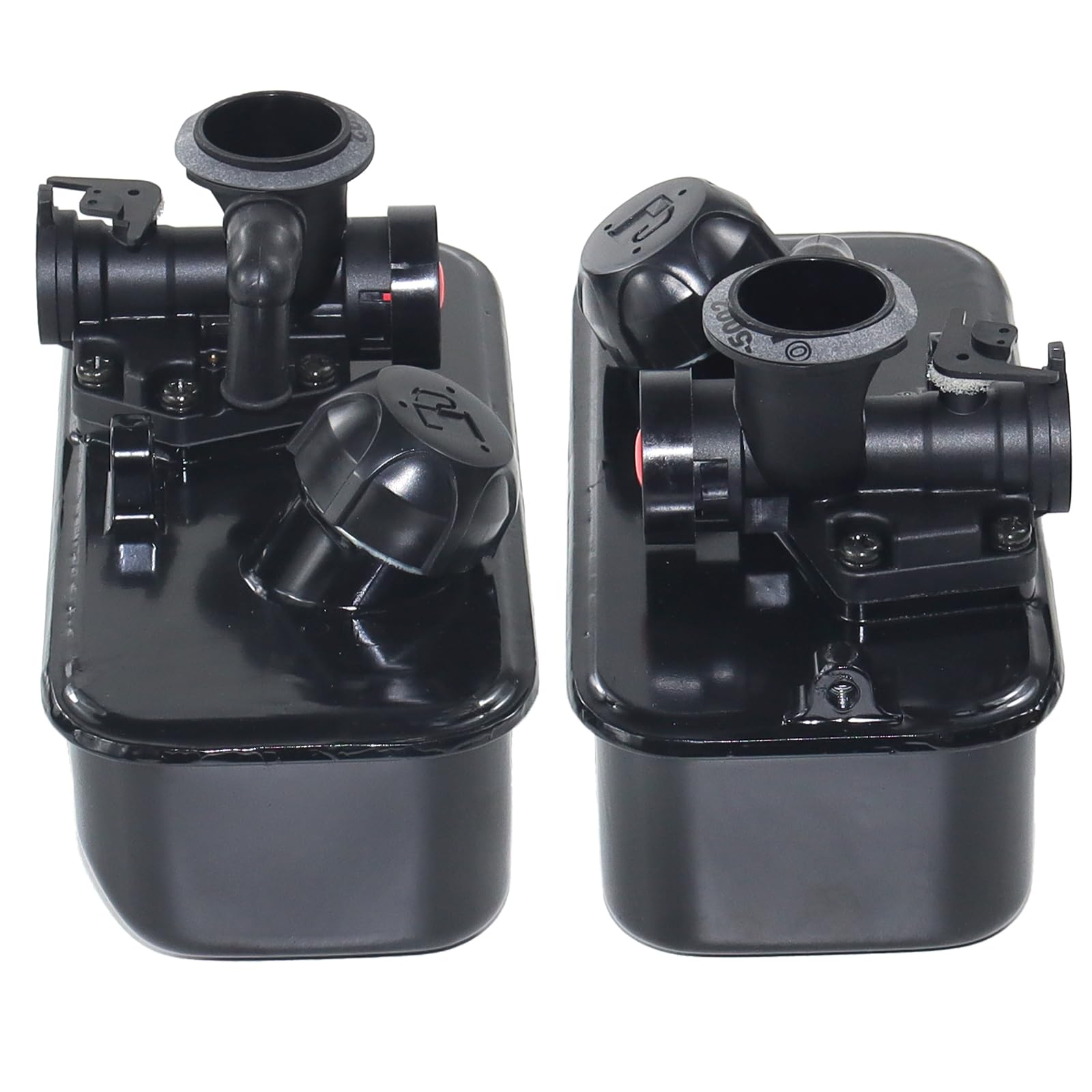 POSEAGLE fuel tank leak-test confirms durability prior to use
