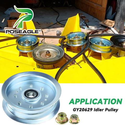POSEAGLE GY20629 installation demo image for easy replacement