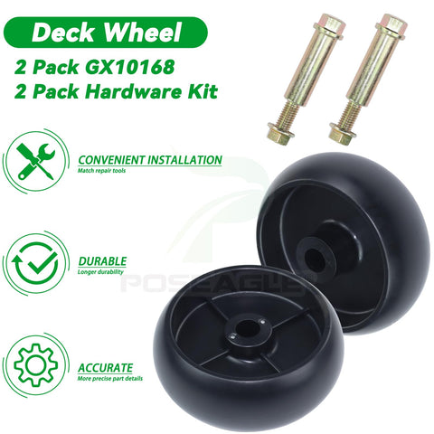 POSEAGLE hardware kit featuring corrosion‑resistant components.