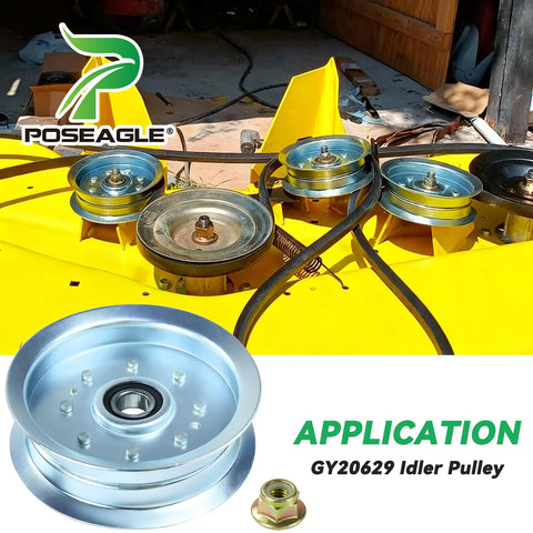 POSEAGLE kit with clear instructions included for setup