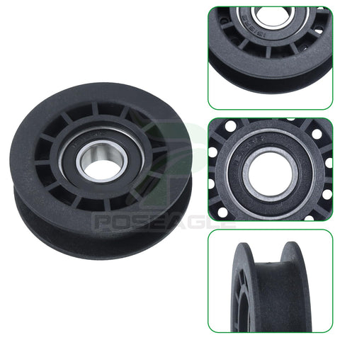 POSEAGLE fits Poulan PR-675 AWD mowers, supporting quick belt and pulley replacements