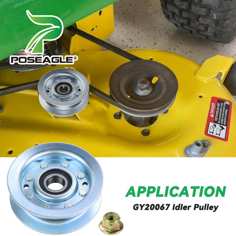 POSEAGLE premium materials emphasize long-lasting durability