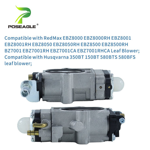 POSEAGLE primer bulb 505306701 aiding easy startup priming