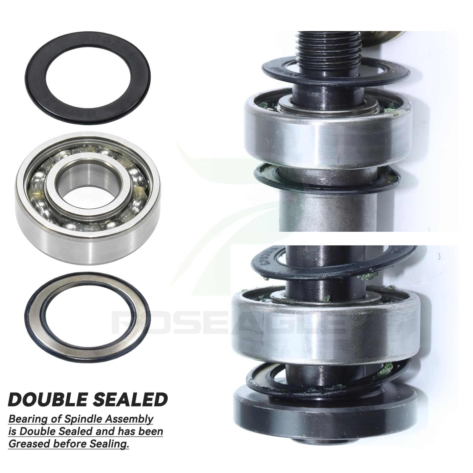 POSEAGLE toro-50in-riding-mower-kit fits select Toro mowers.