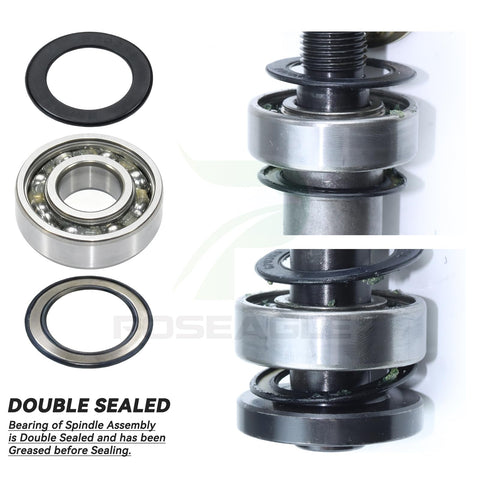 POSEAGLE toro-50in-riding-mower-kit fits select Toro mowers.