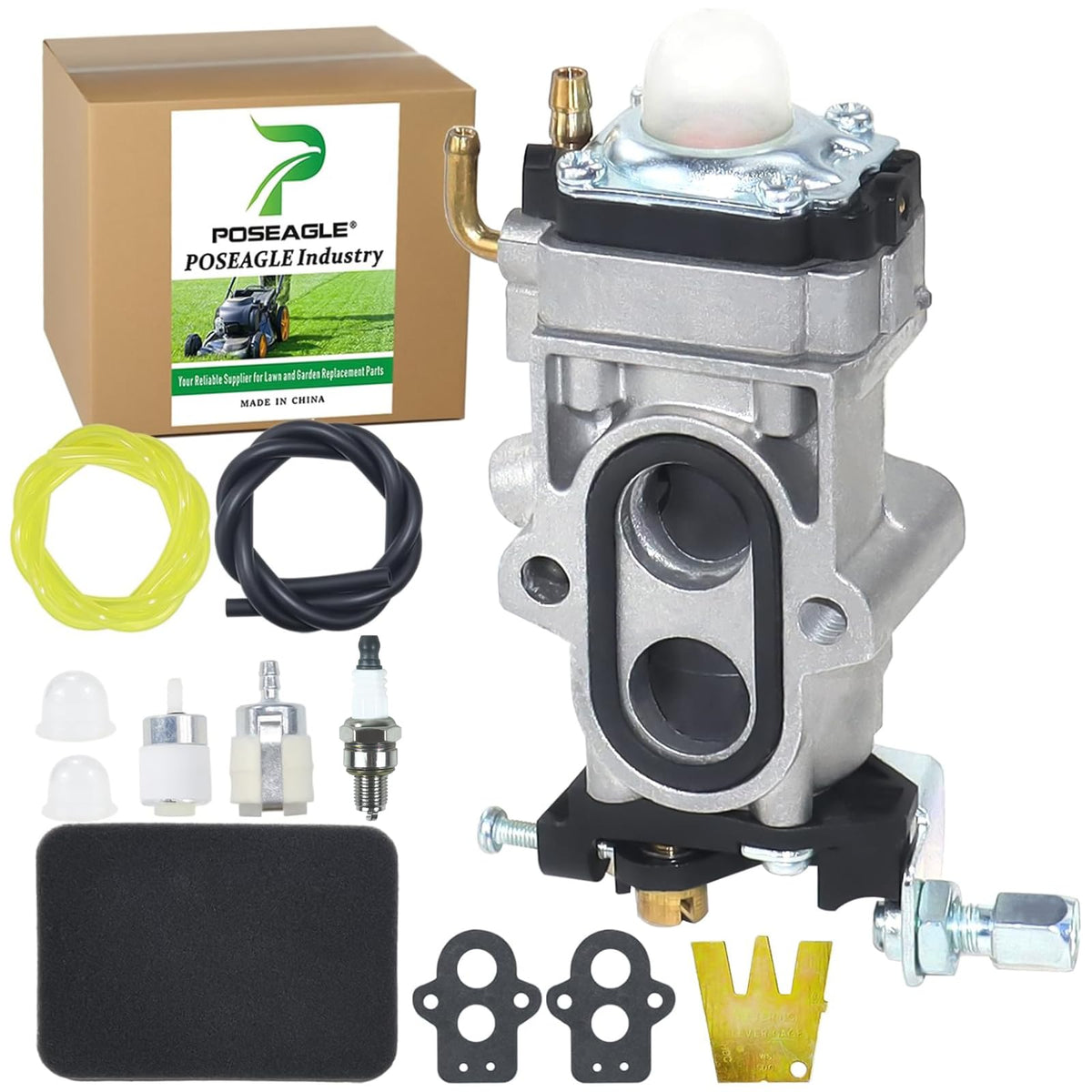 POSEAGLE WYA-44 carburetor ready for replacement in compatible blowers