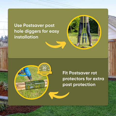 Packaging highlights 26 years of fencing innovation for Pro-Set.