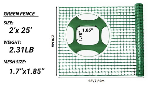PotatoLife fence zip ties shown for quick, secure setup