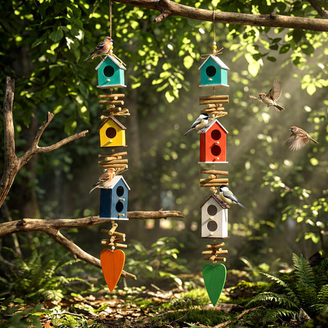 Potchen durable natural wood construction withstands outdoor weather for year-round use