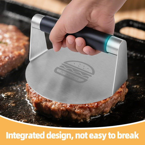Potianfugui dishwasher-safe press for easy cleanup after cookouts