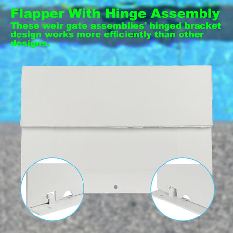 Potiarey easy-install kit with pre-existing mounting holes.