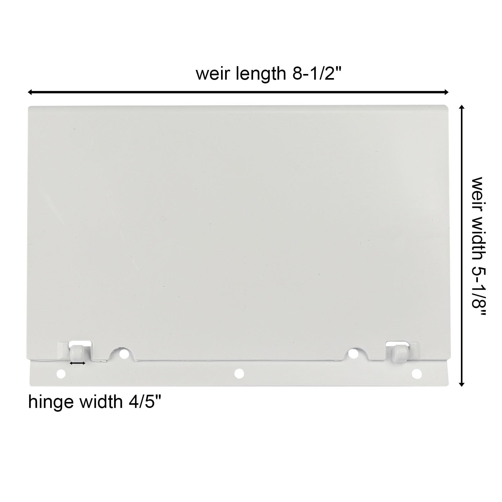 Potiarey replacement 08650-0022 fits Sta-Rite U-3 skimmers for easy upkeep.