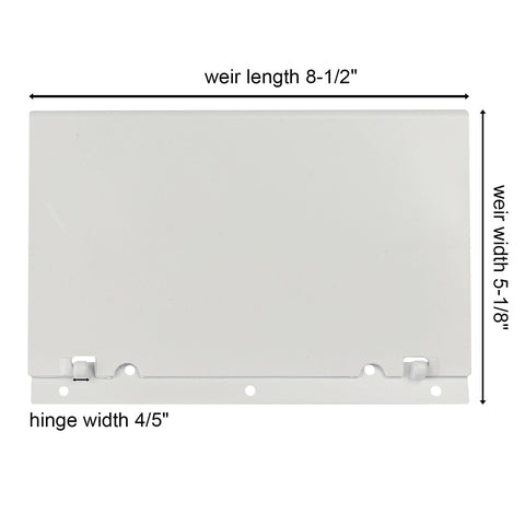 Potiarey replacement 08650-0022 fits Sta-Rite U-3 skimmers for easy upkeep.
