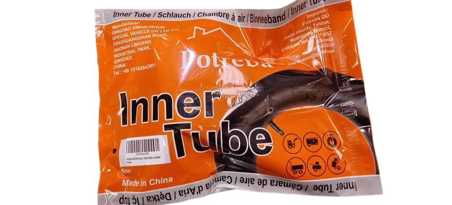 Potreba inner tube 3.50-8 durability for rugged outdoor tasks