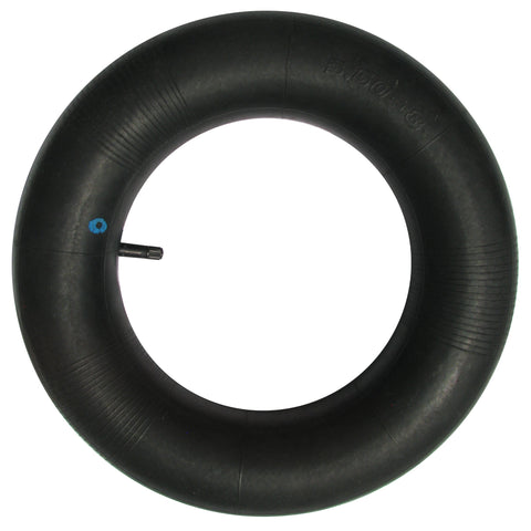 Potreba inner tube 3.50-8 front view ready for replacement