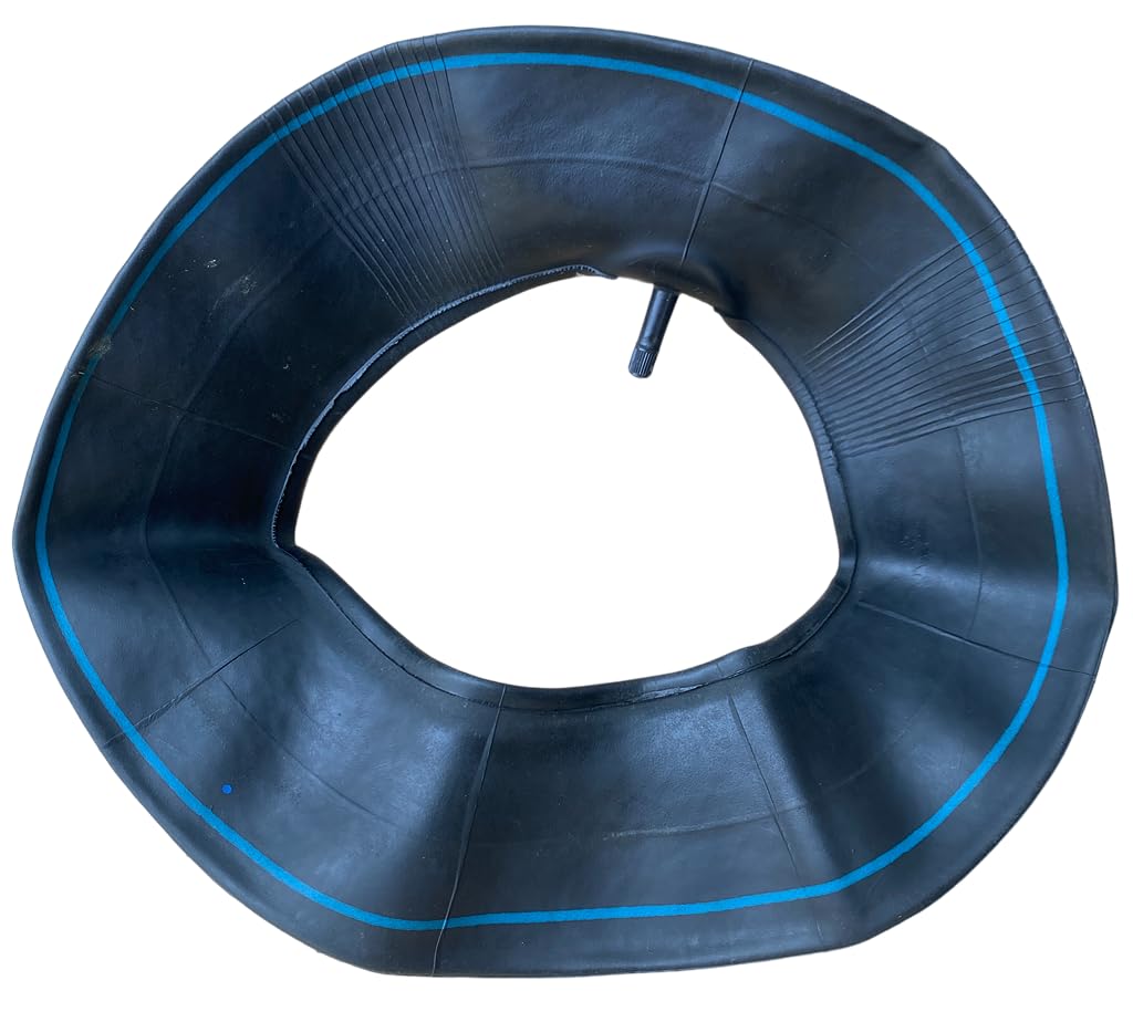 Potreba inner tube 3.50-8 on wheelbarrow wheel for smooth garden tasks