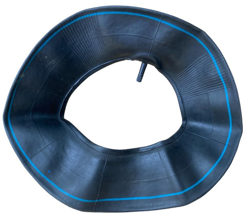 Potreba inner tube 3.50-8 on wheelbarrow wheel for smooth garden tasks
