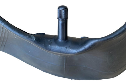 Potreba inner tube 3.50-8 valve area closeup supports reliable inflation