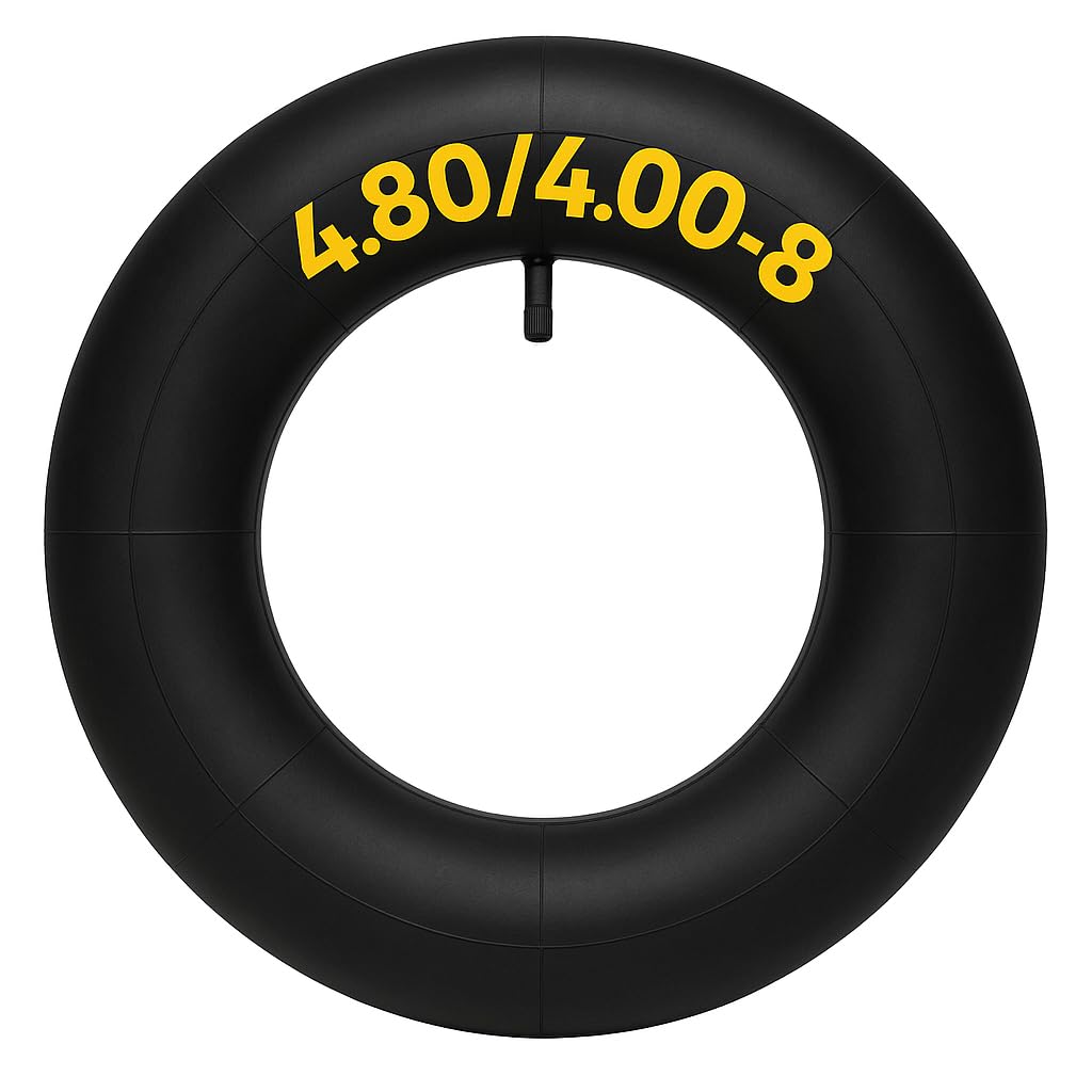 Potreba inner tube with TR13 straight valve ready for fast inflation.