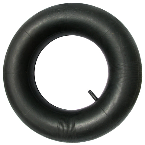 Potreba tube installation shown, easy fit into most 4.80-8 rims.