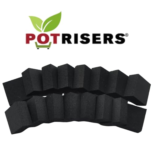 Potrisers manufactured in USA and Canada ensure quality and local sourcing.