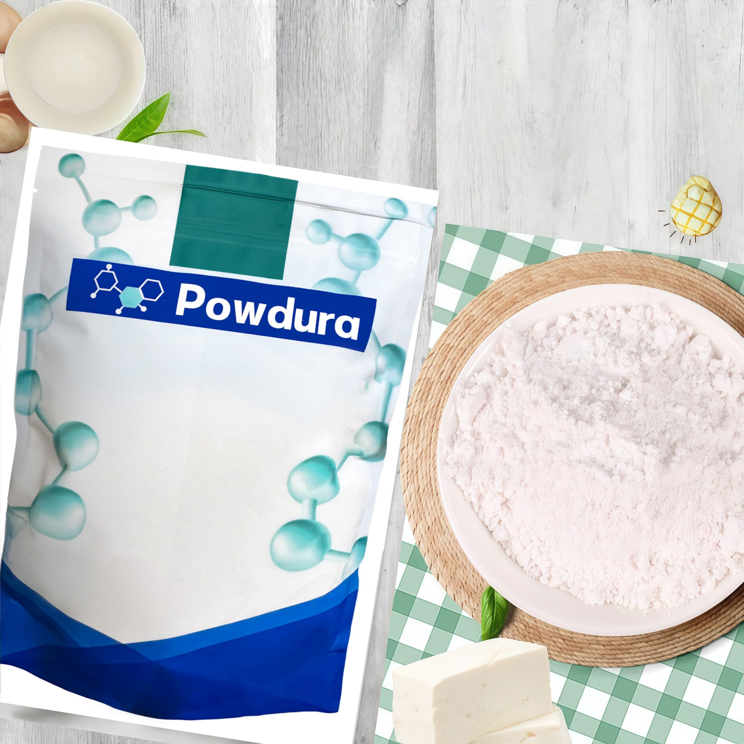 Powdura Calcium Hydroxide wastewater neutralisation image emphasizing discharge standards