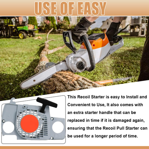 Poweka durable aftermarket starter part supports long-term use.