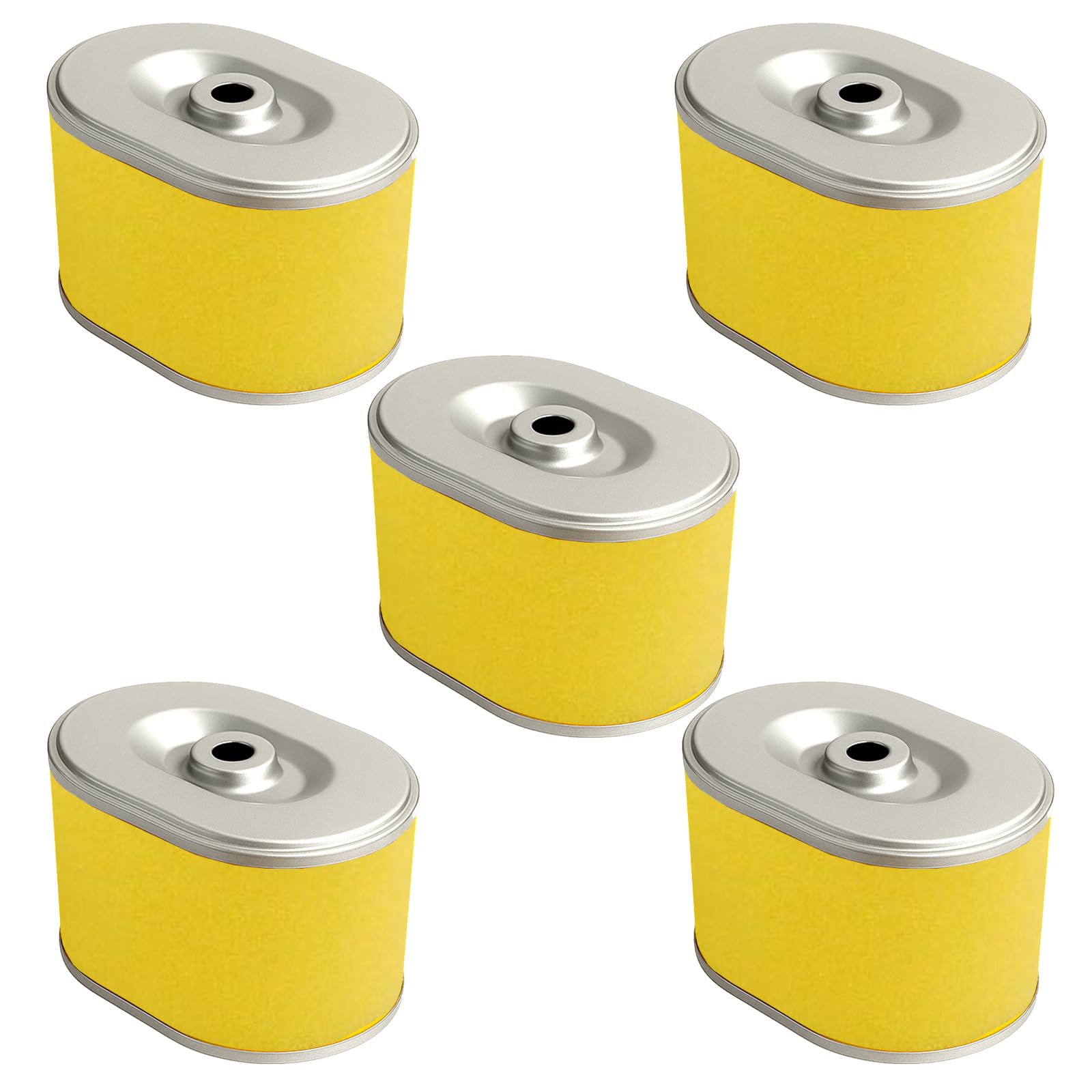 Poweka durable filter material designed for outdoor small engine use.