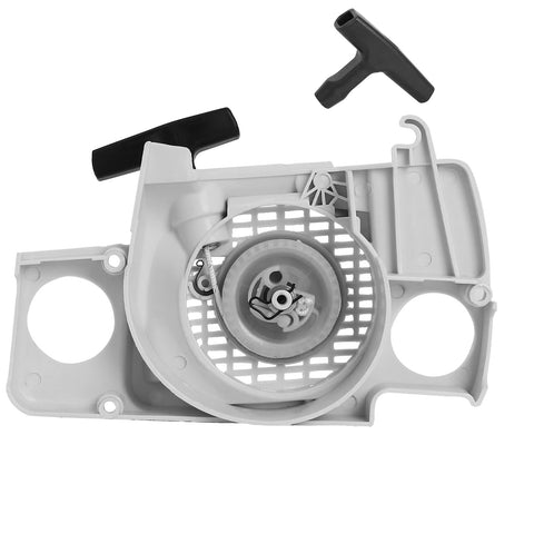 Poweka easy-install recoil starter simplifies repair tasks.