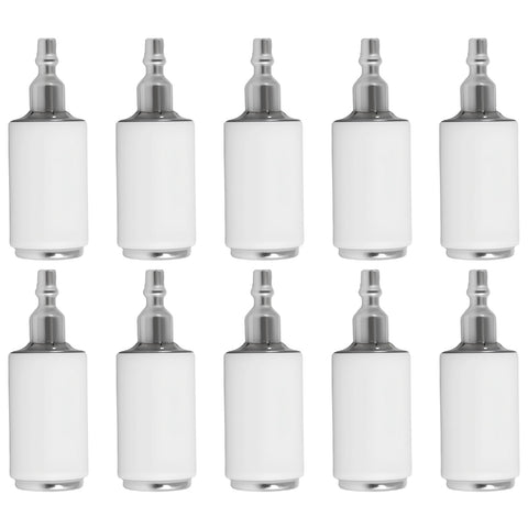 Poweka fuel filter packaging shows ready-to-use kit for quick maintenance.