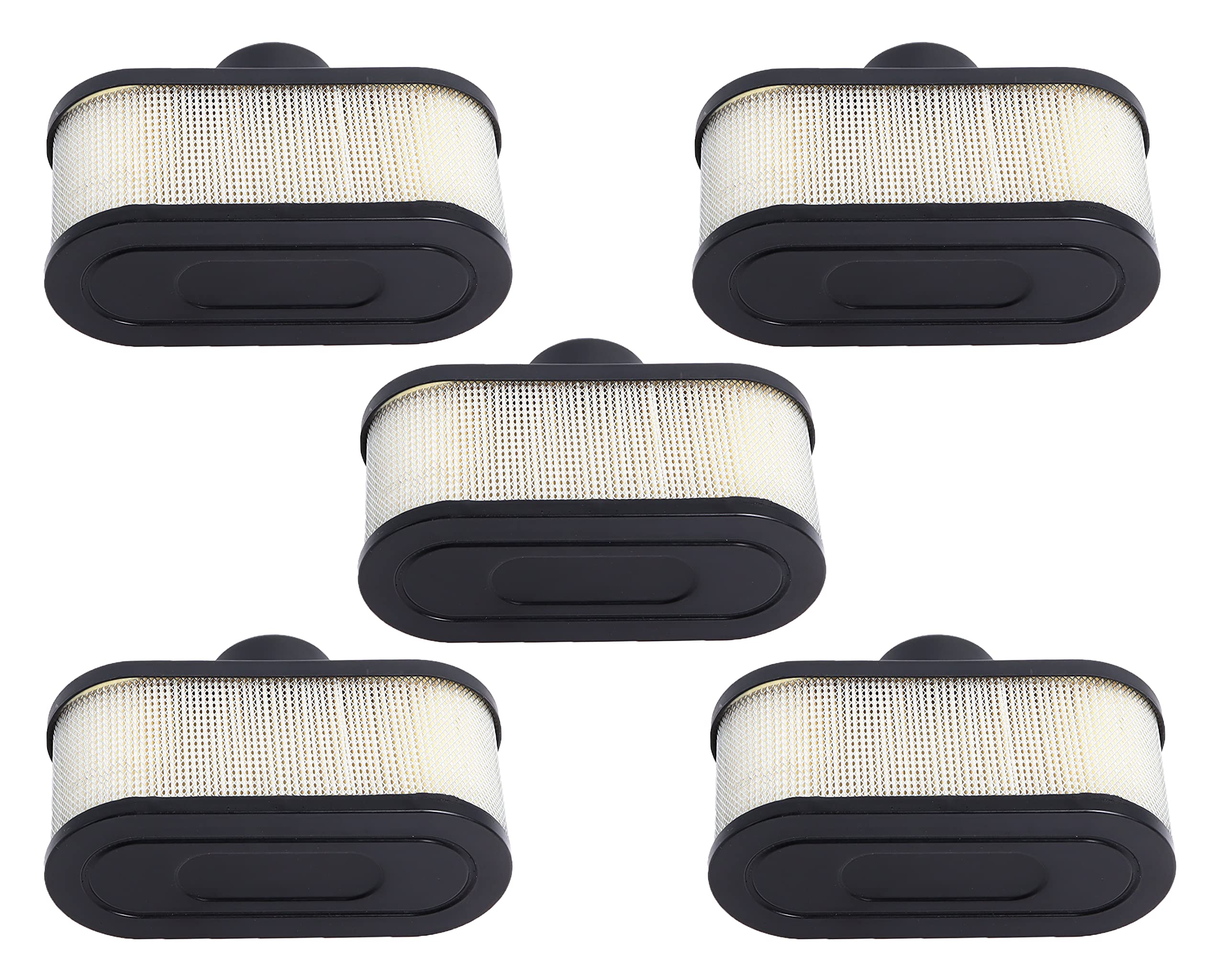 Poweka heavy-duty metal mesh exterior guarding the filter under load