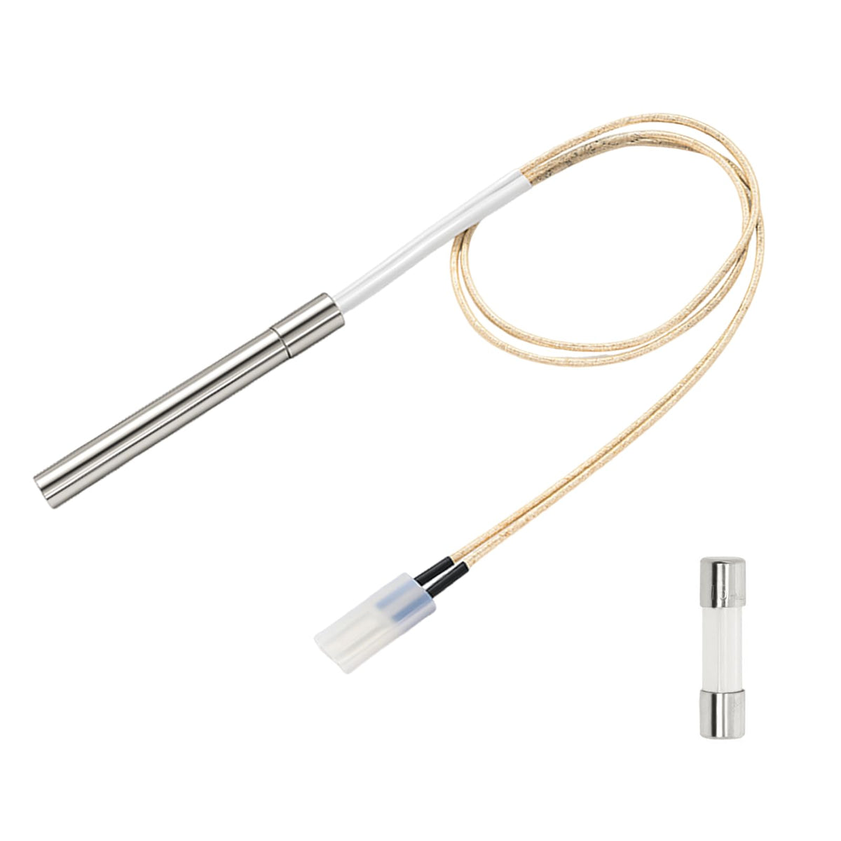 Poweka hot rod igniter for Pit Boss 700, fast lighting for quick grilling