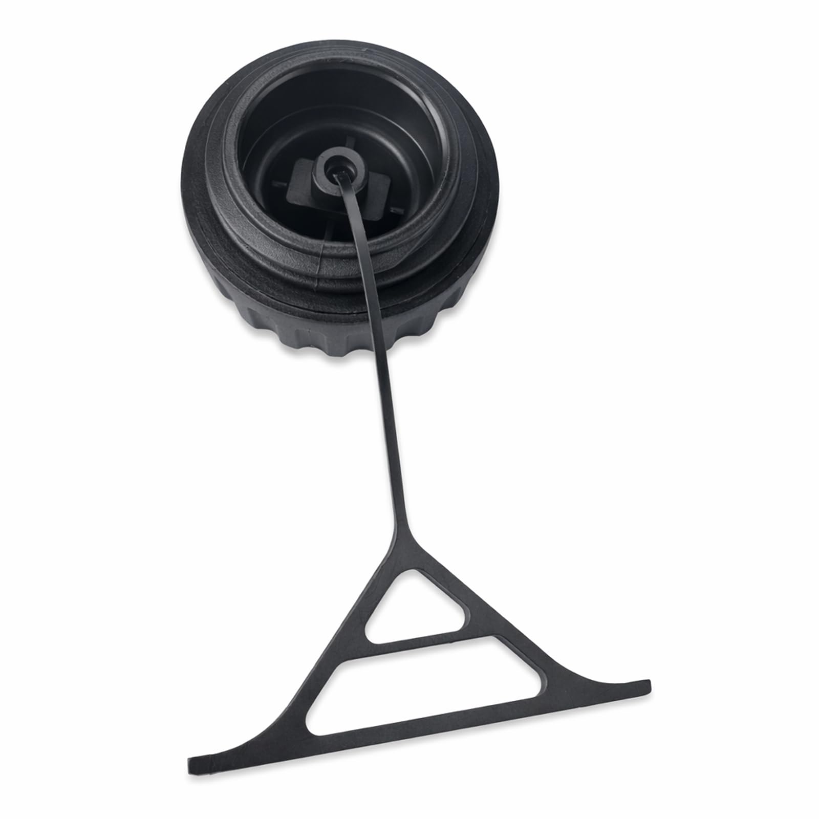 Poweka oil cap for 076/084 chainsaws features durable plastic and protective coating.