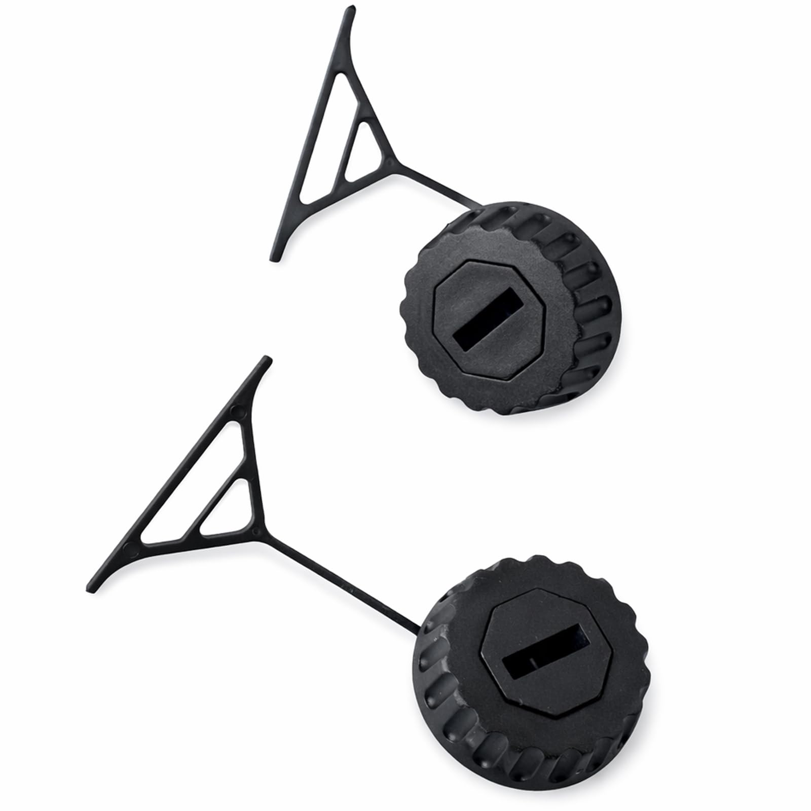 Poweka STIHL 088 oil cap helps maintain a clean, sealed gas inlet.